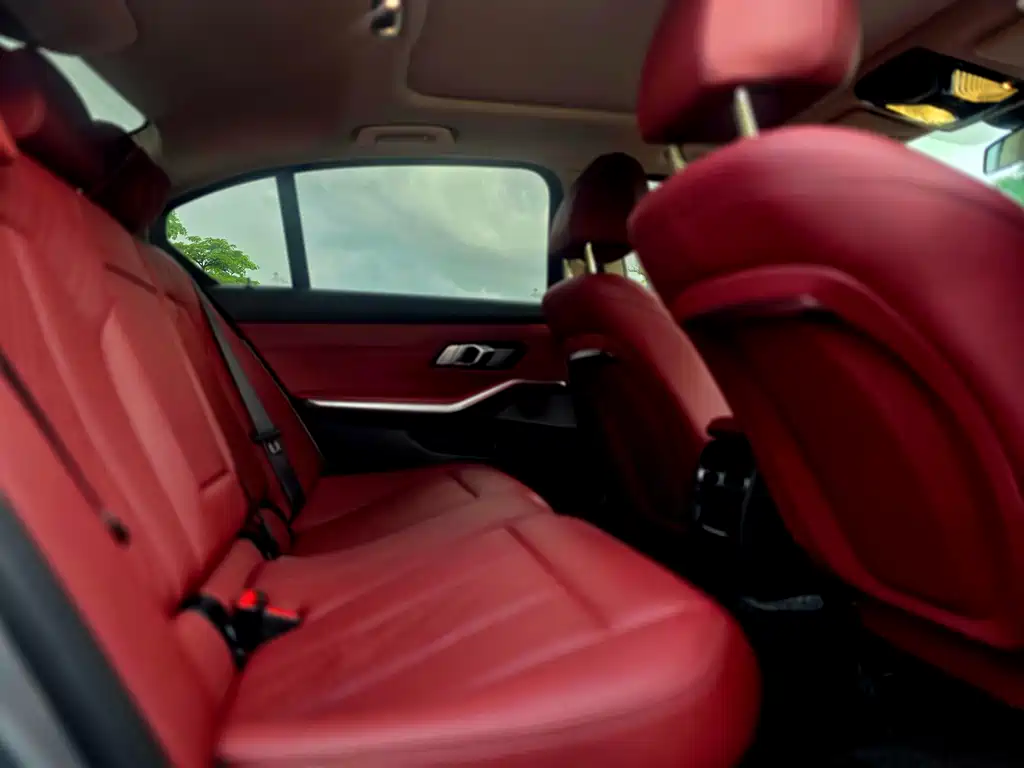 BMW i3 2022