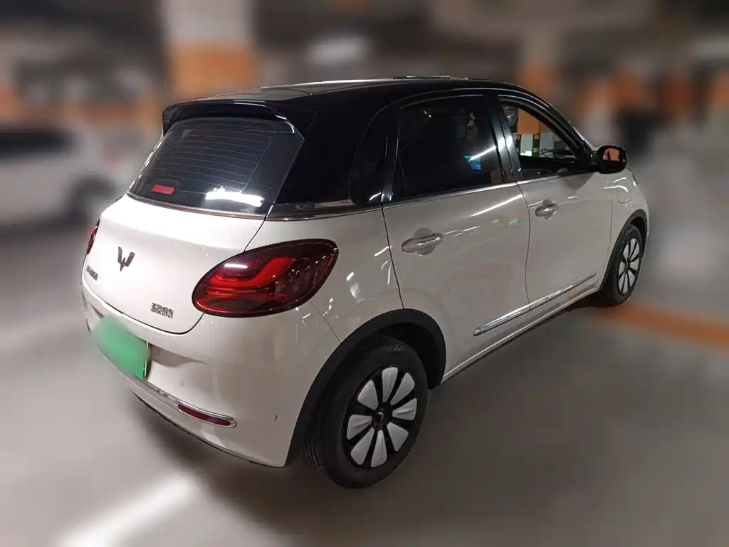 Wuling Bingo 2025