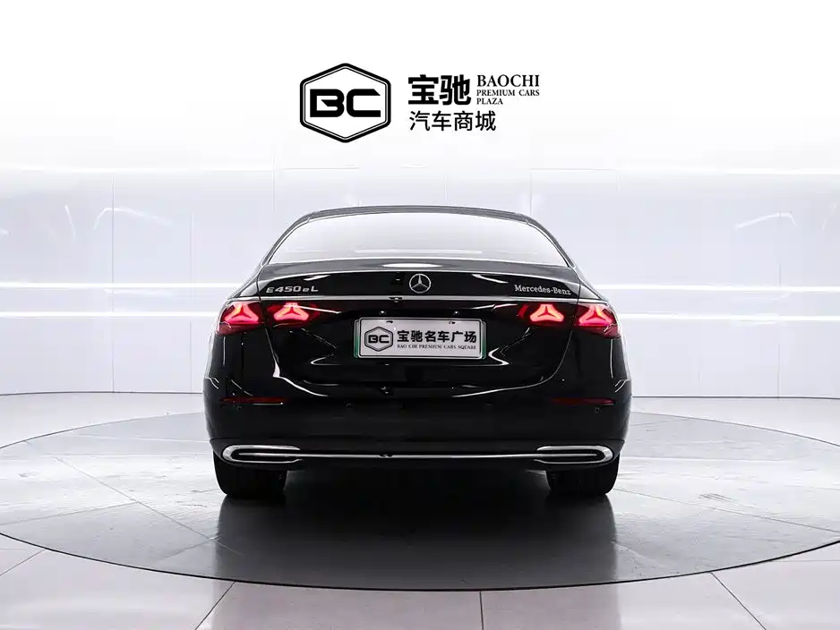 Mercedes-Benz E-Class New Energy 2025 — фото 4