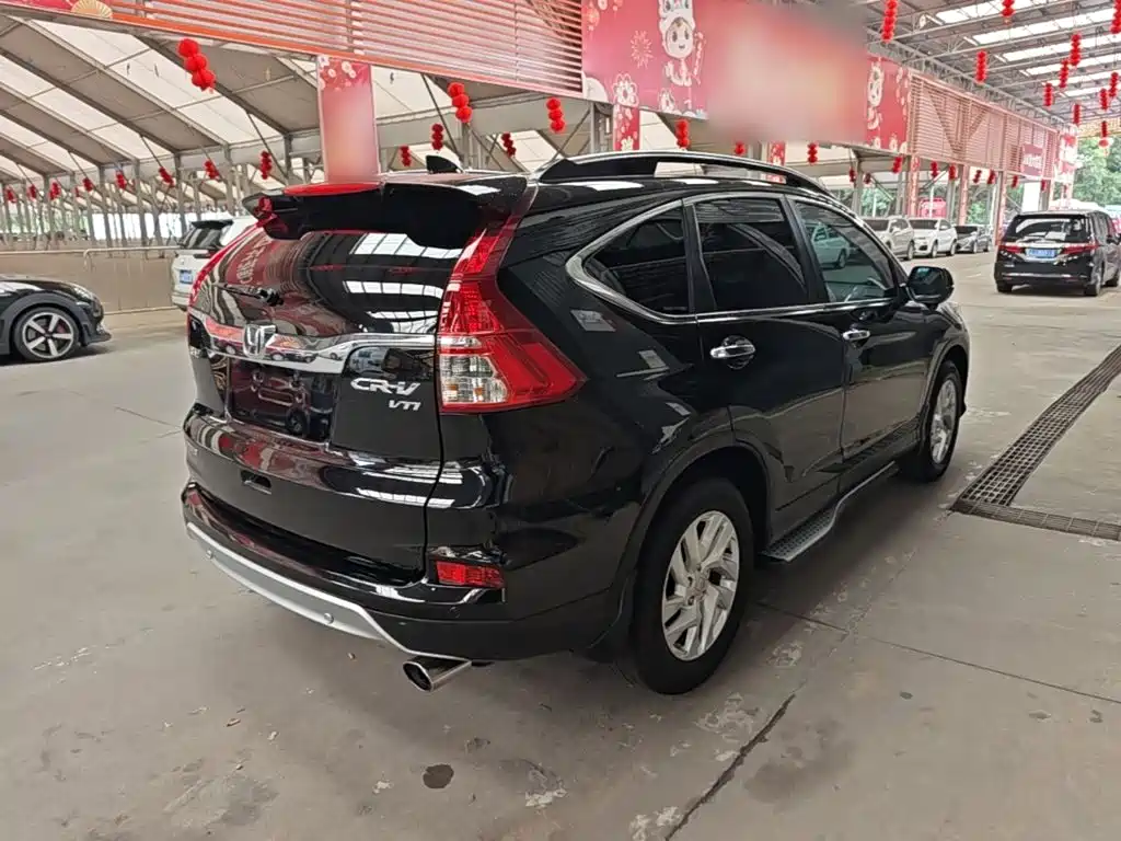 Honda CR-V 2016