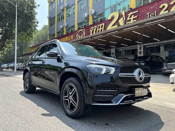 Mercedes-Benz GLE 2020