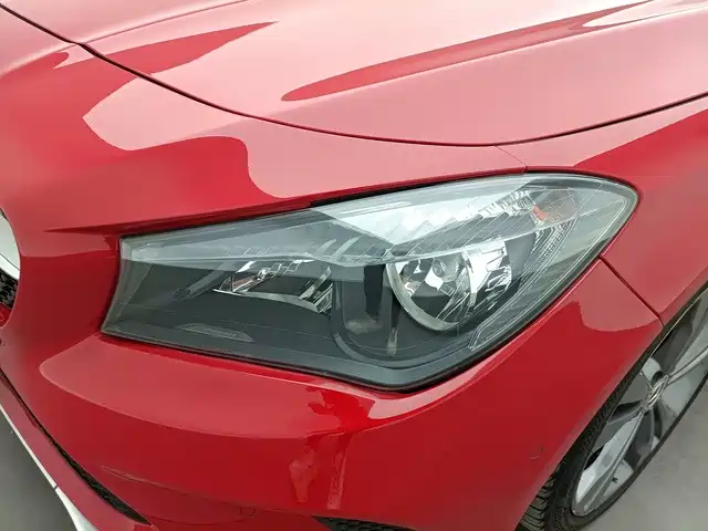 Mercedes-Benz CLA 2018 — фото 11