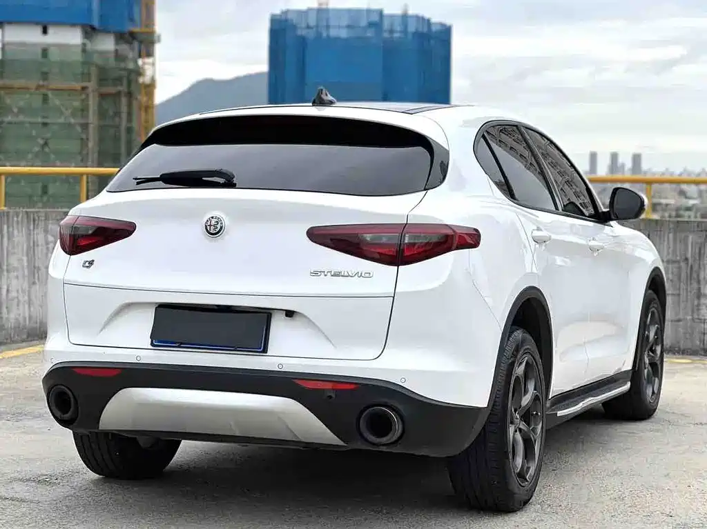 Alfa Romeo Stelvio 2019 — фото 4