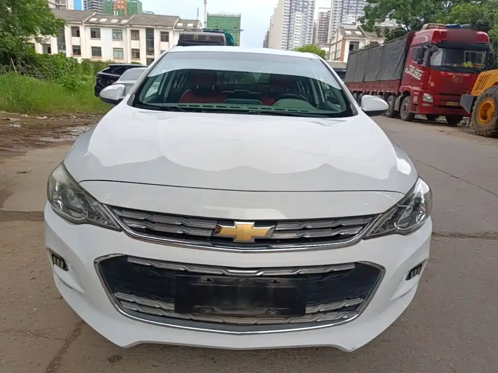 Chevrolet Cavalier 2017