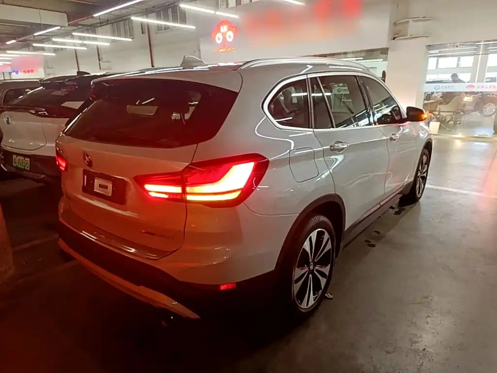 BMW X1 2020