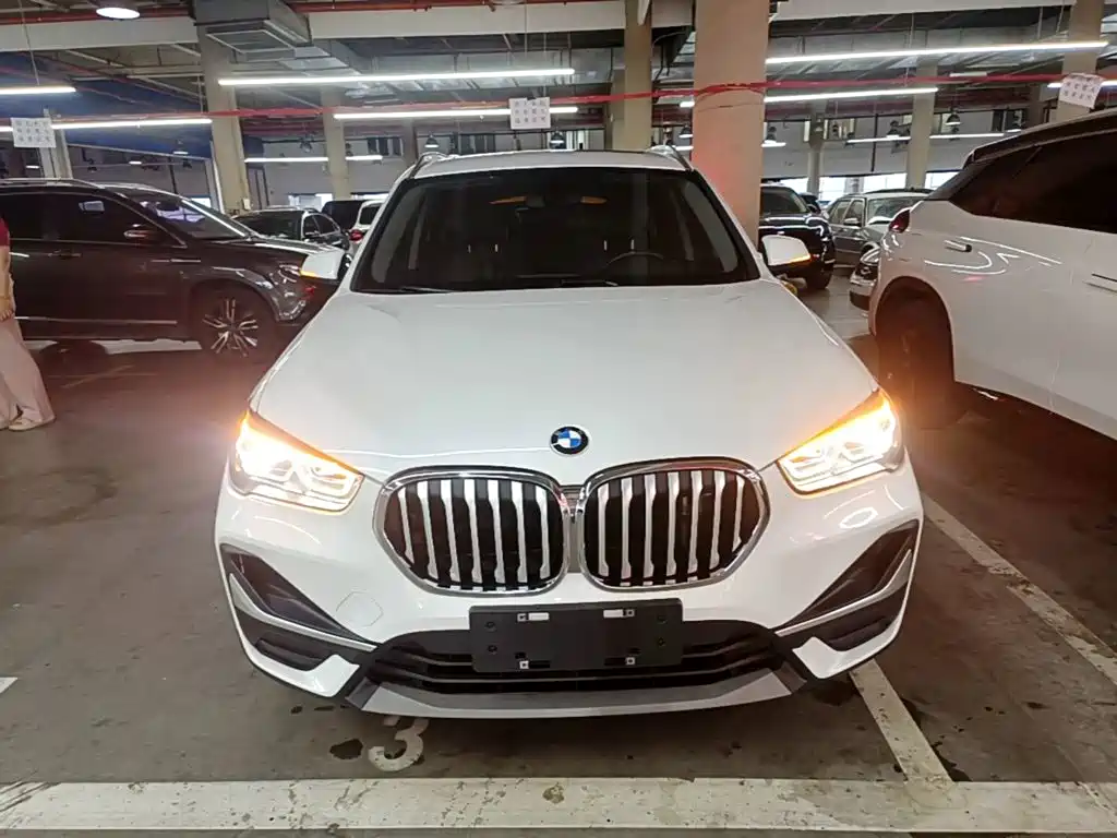 BMW X1 2020