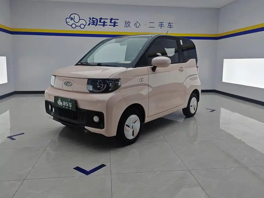 Chery QQ QQ Ice Cream 2023
