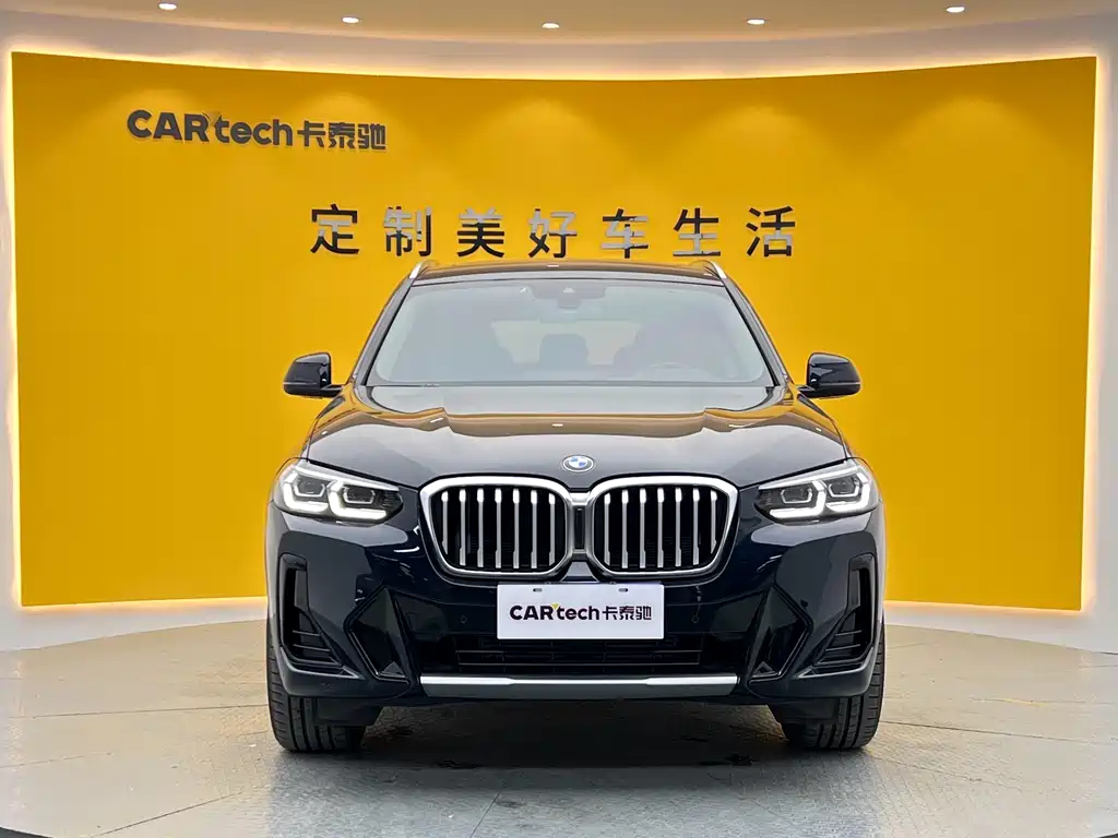 BMW X3 2023 — фото 2