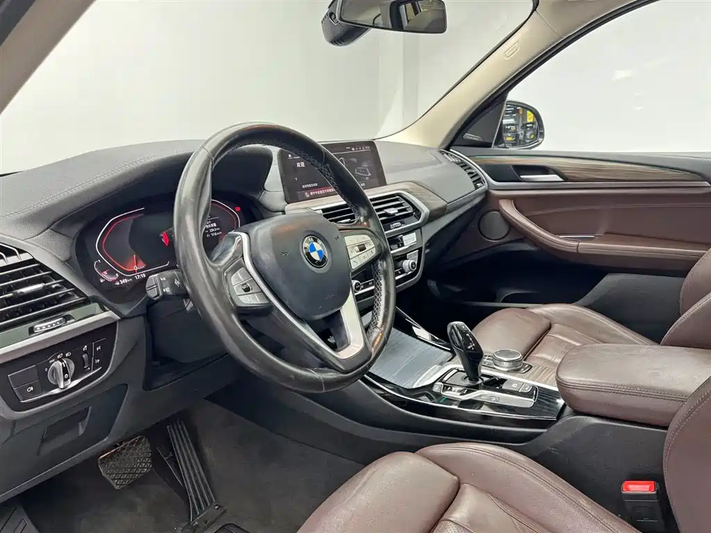 BMW X3 2020 — фото 14