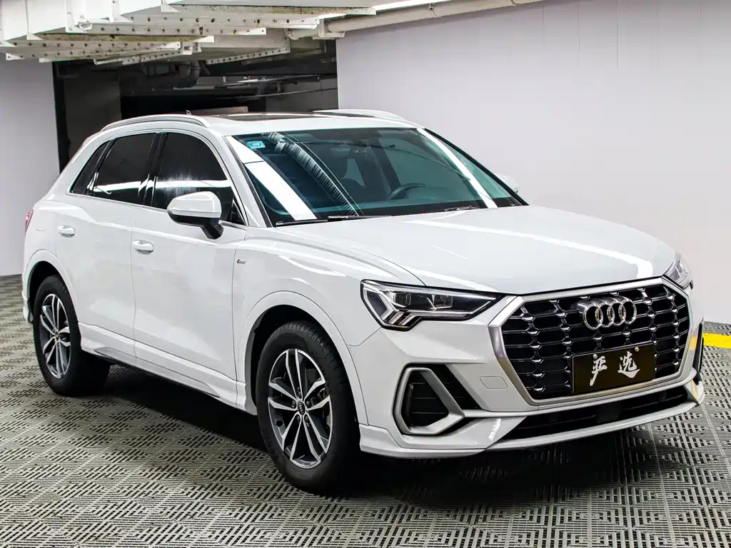 Audi Q3 2022