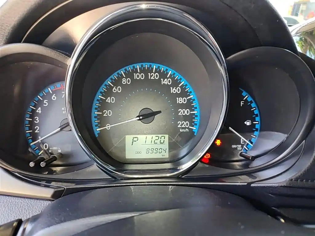 Toyota Vios FS 2019 — фото 12