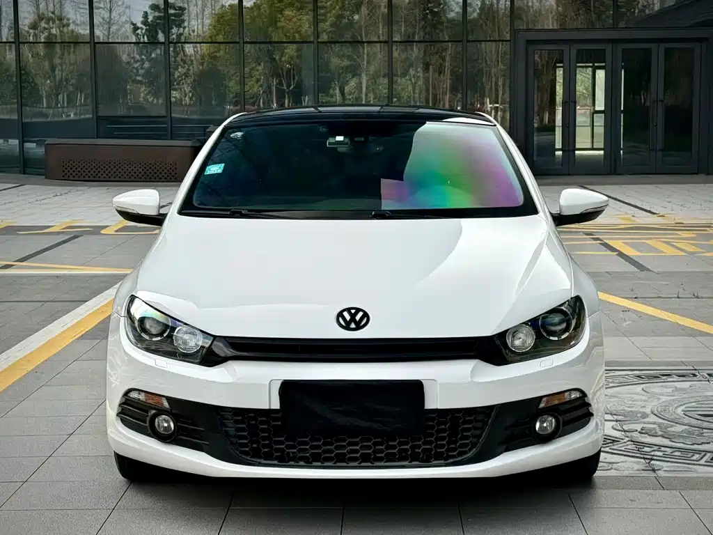 Volkswagen Scirocco 2015 — фото 2