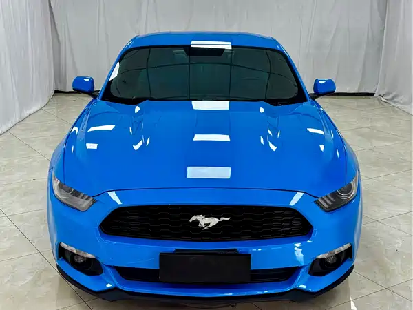 Ford Mustang 2017