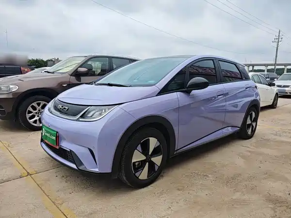 BYD Dolphin 2024