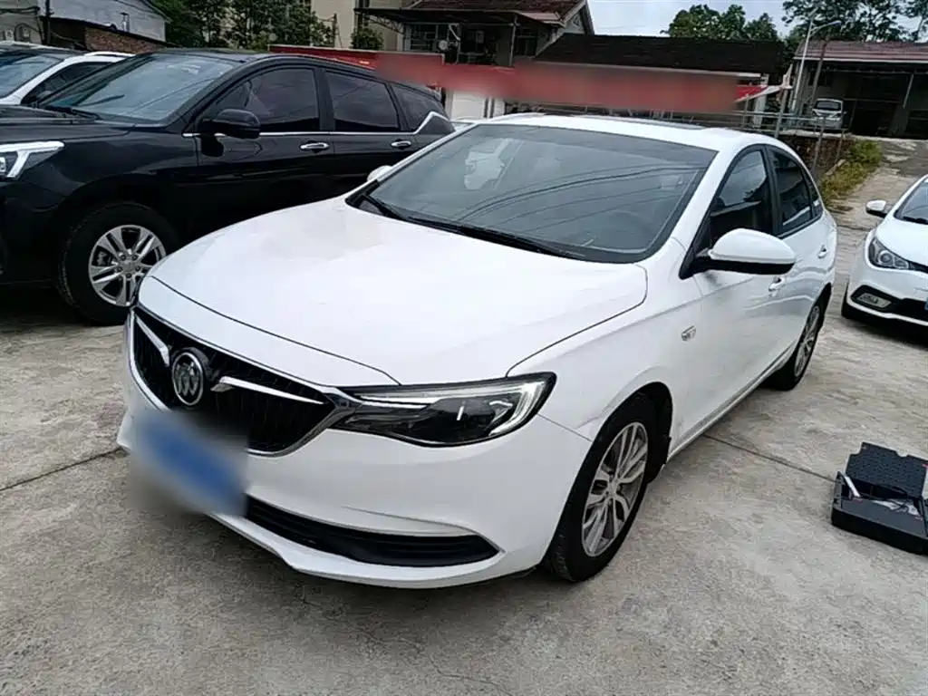 Buick Excelle 2020 — фото 2