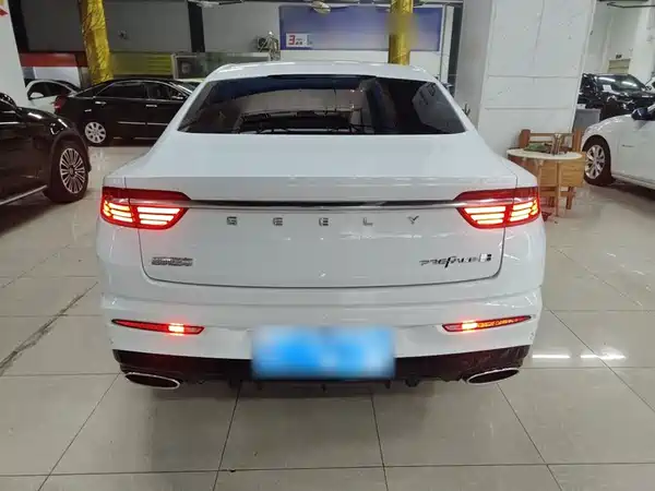 Geely Xingrui 2023