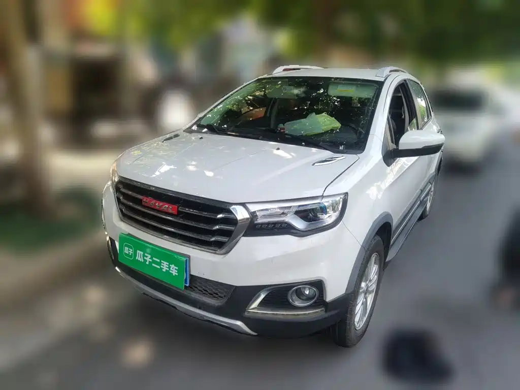 Haval H1 2015