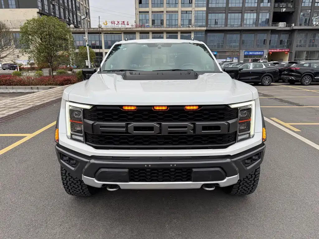 Ford F-150 Raptor 2022 — фото 2