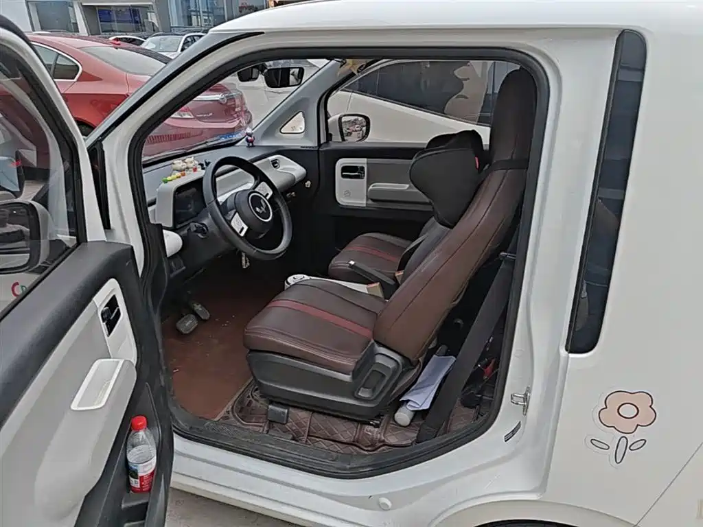 Wuling Air ev 2024 — фото 15