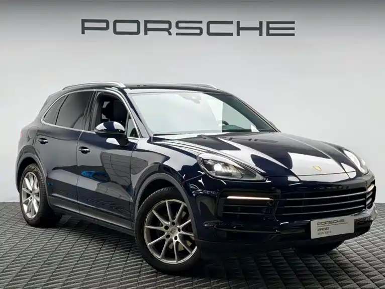 Porsche Cayenne 2020 — фото 3