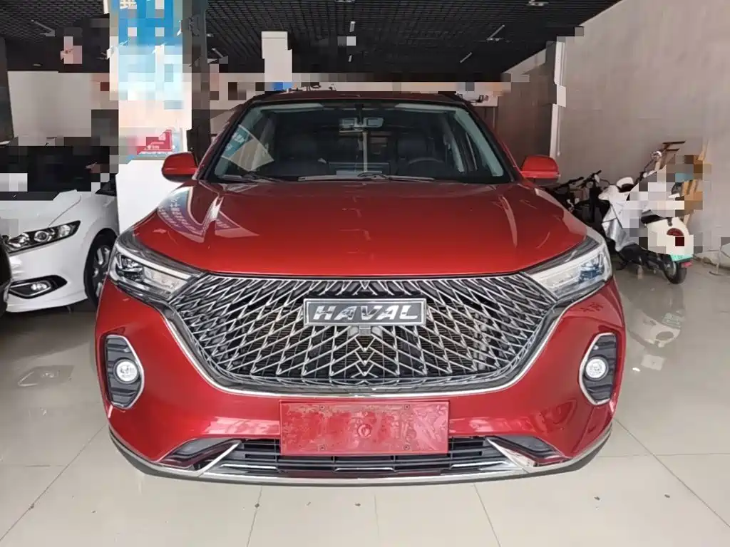 Haval M6 2021