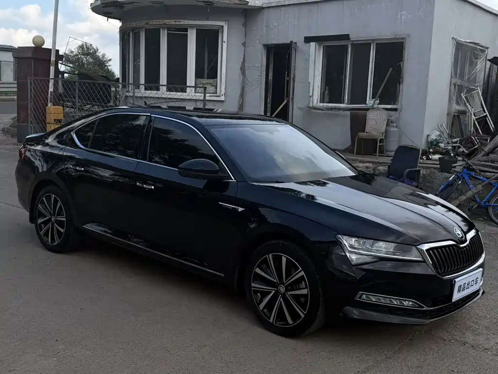 Skoda Speedy 2023