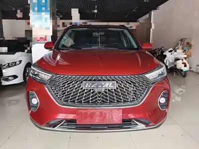 Haval M6 2021