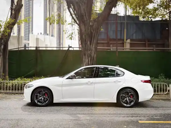 Alfa Romeo Giulia Juliet 2020