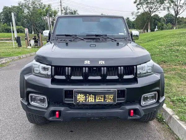 BAIC BJ40 2024