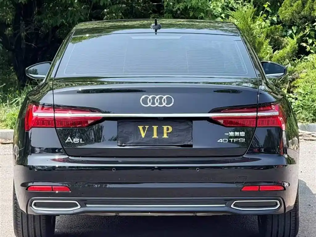Audi A6L 2022 — фото 4