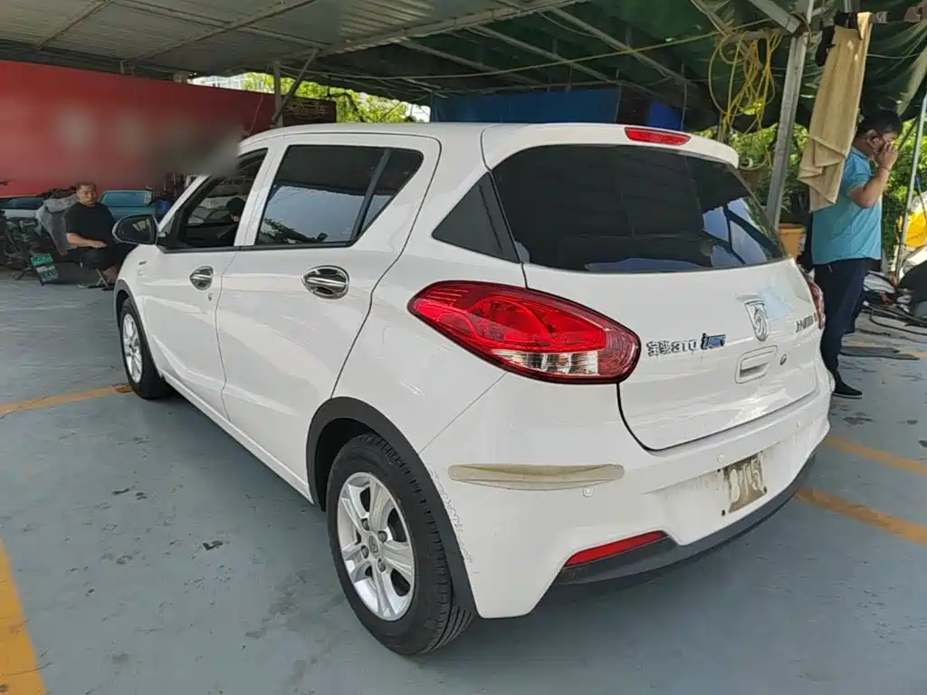 Baojun 310 2018