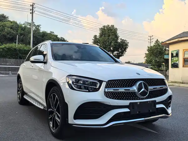 Mercedes-Benz GLC 2020