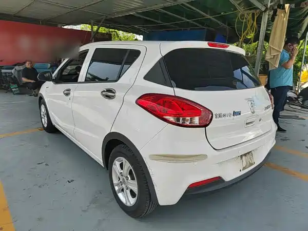 Baojun 310 2018