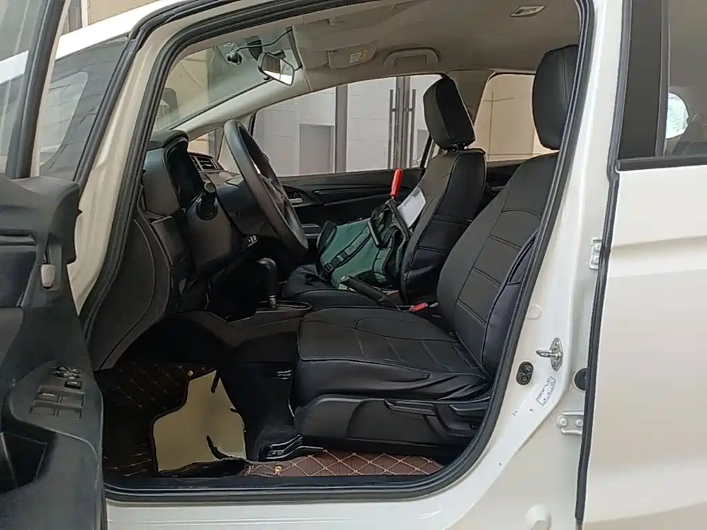 Honda Fit 2019 — фото 16
