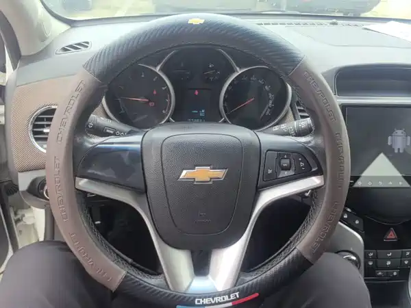 Chevrolet Cruze 2013