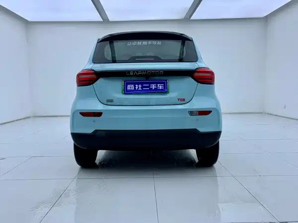Leapmotor T03 2025