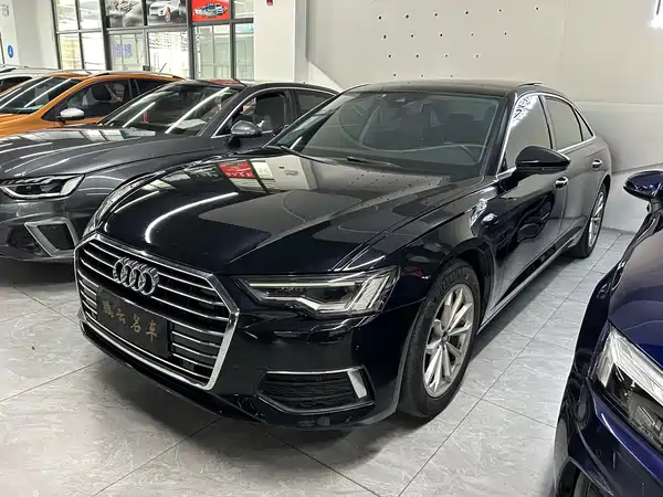 Audi A6L 2019