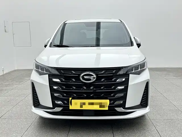 GAC Trumpchi M6 2024 — фото 2