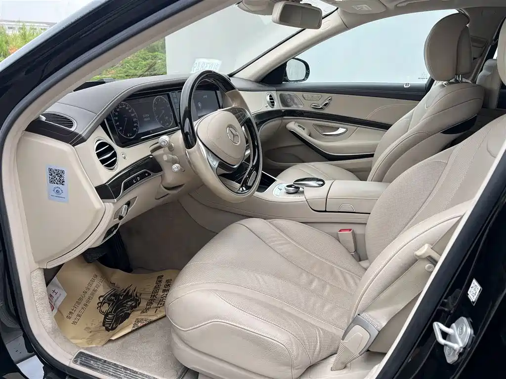 Mercedes-Benz S-Class 2015 — фото 6