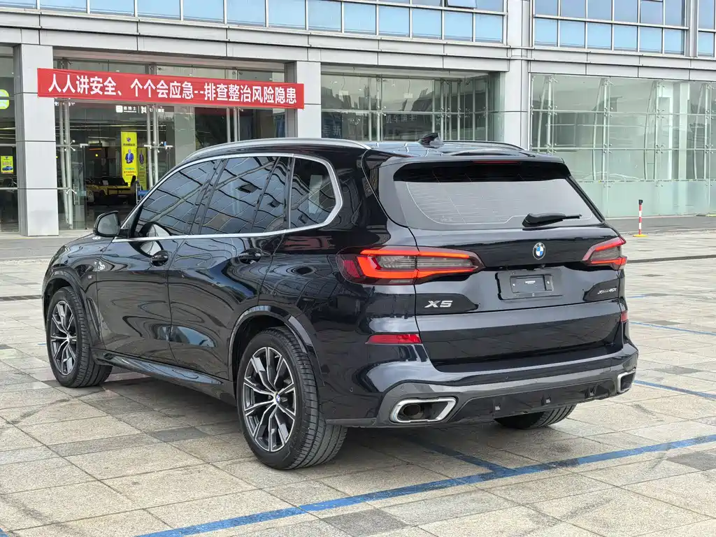 BMW X5 2021 — фото 4