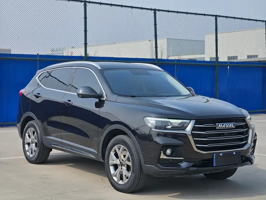 Haval H6 2022 — фото 3