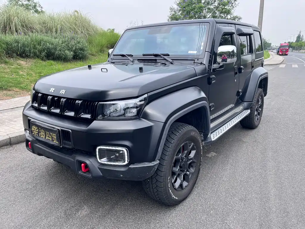 Beijing Off-Road BJ40 2025