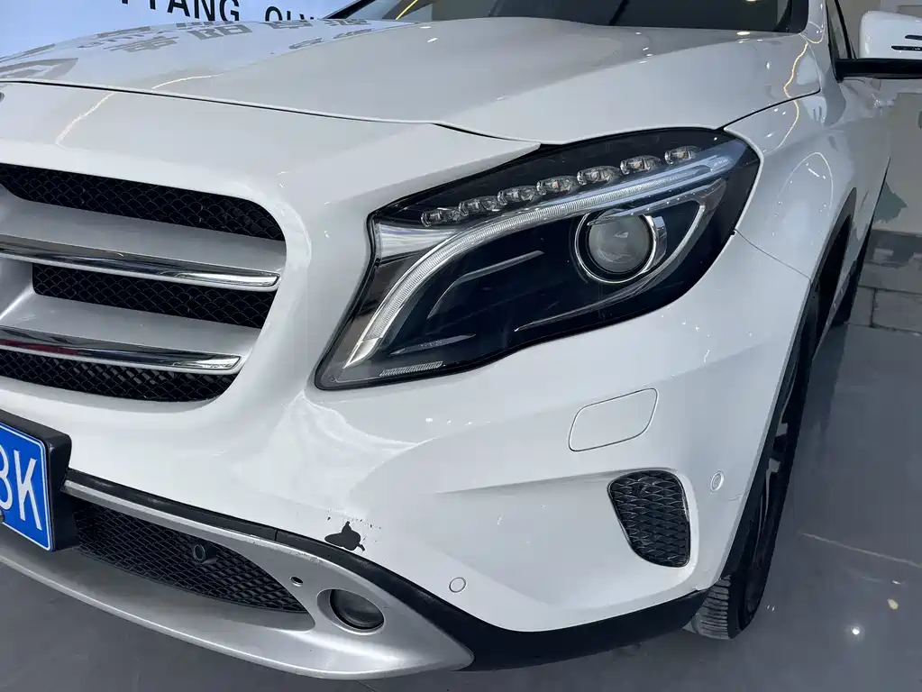 Mercedes-Benz GLA 2017 — фото 18