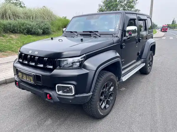 BAIC BJ40 2024