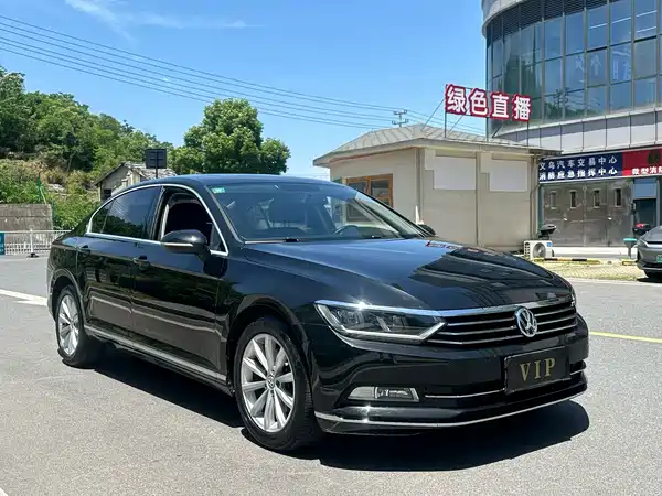 Volkswagen Magotan 2019