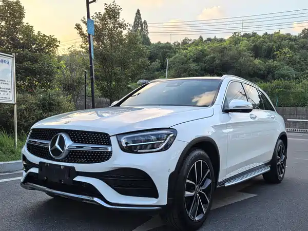 Mercedes-Benz GLC 2020