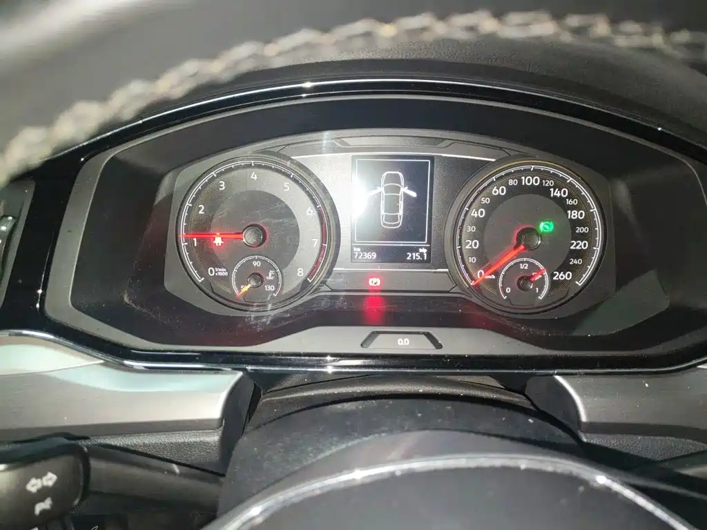 Volkswagen Lamando 2020