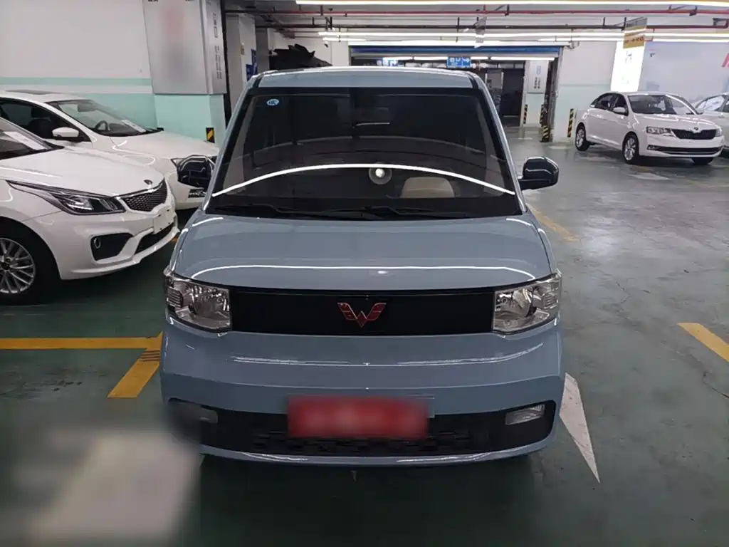 Wuling MINIEV 2021