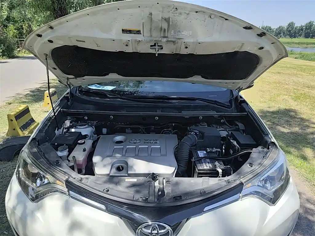 Toyota RAV4 2019 — фото 20
