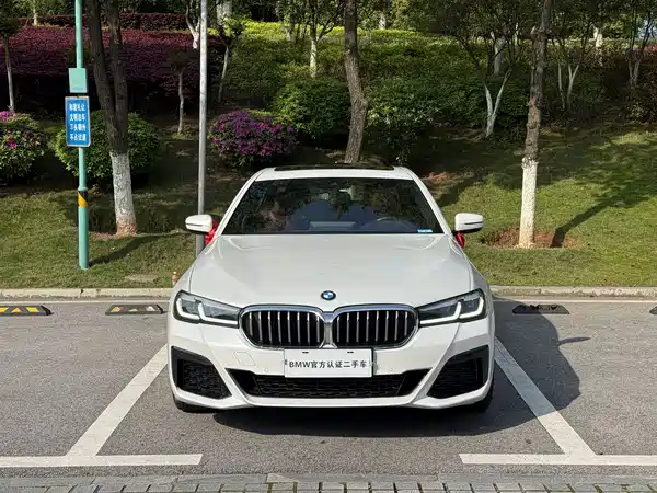 BMW 5 Series 2022